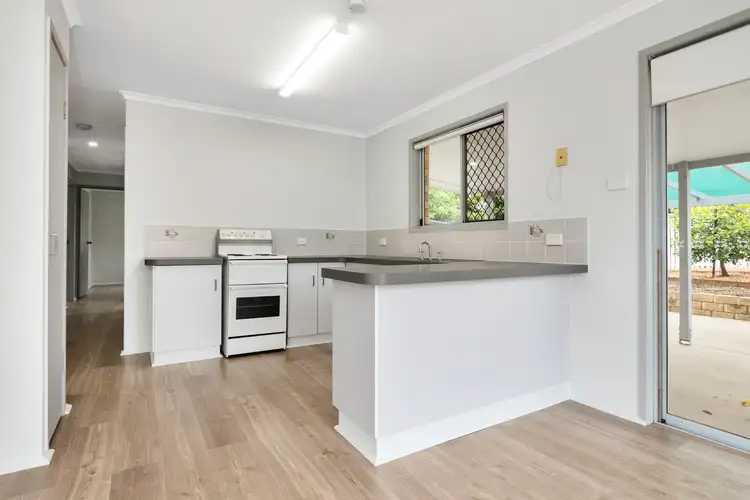 Second view of Homely house listing, 3 Teak Street, New Auckland QLD 4680