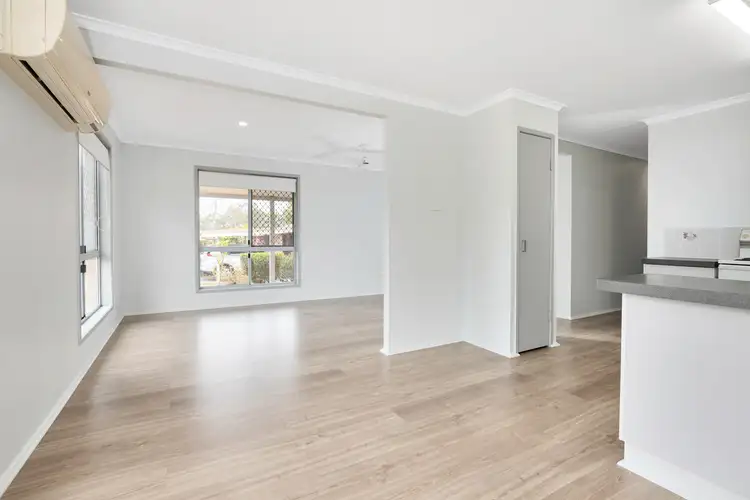Third view of Homely house listing, 3 Teak Street, New Auckland QLD 4680