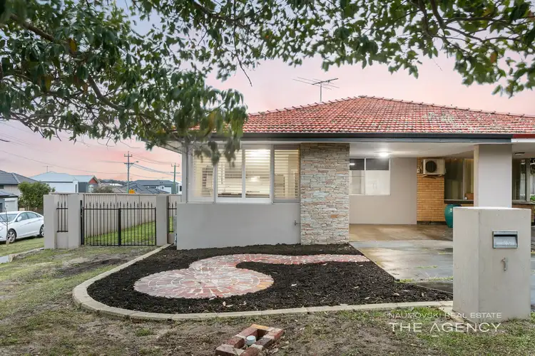 Second view of Homely house listing, 1 Firsby Street, Osborne Park WA 6017