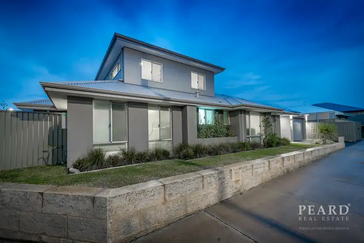 Main view of Homely house listing, 1 Ambesia Road, Clarkson WA 6030