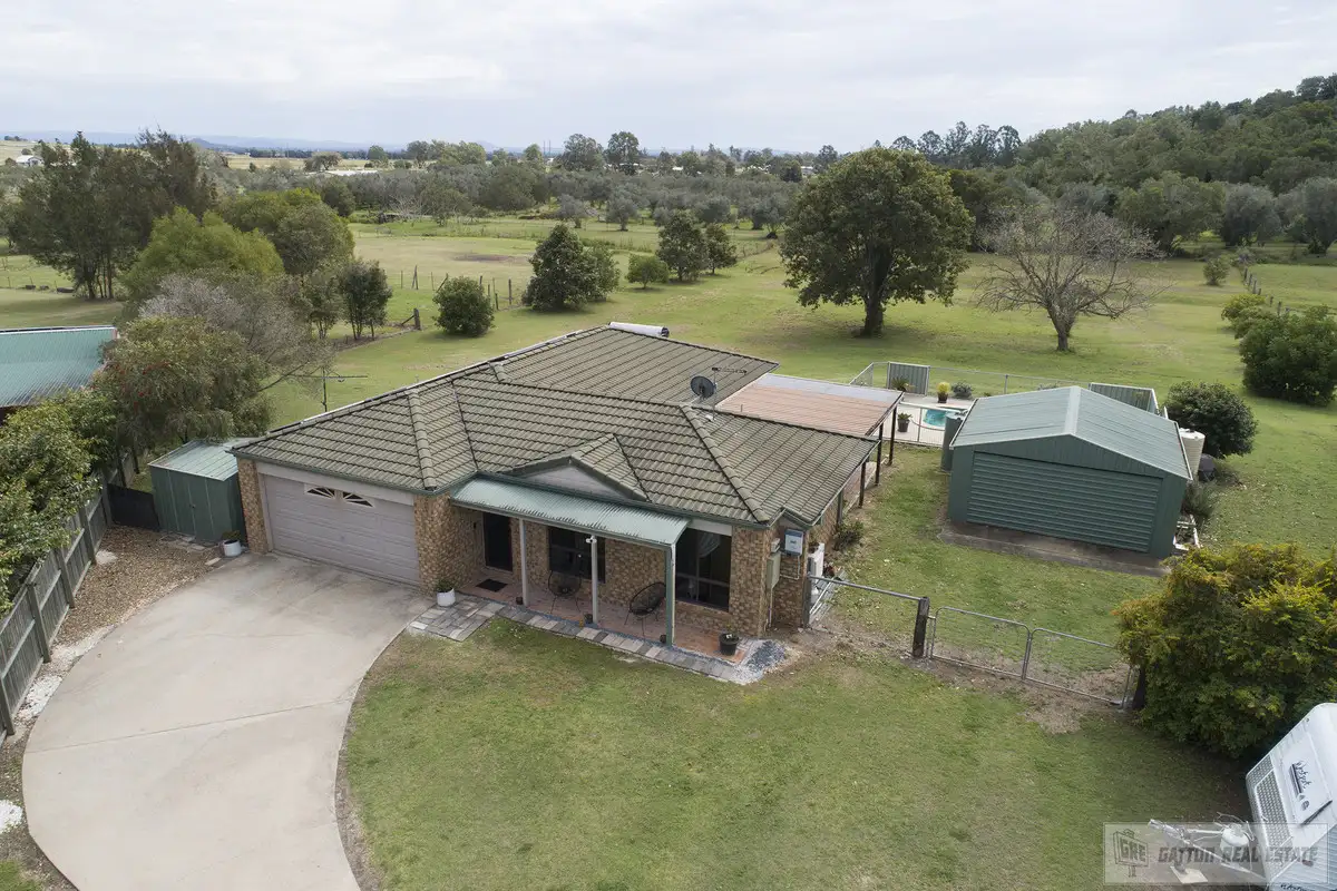 Main view of Homely house listing, 12 Kerkow Court, Minden QLD 4311