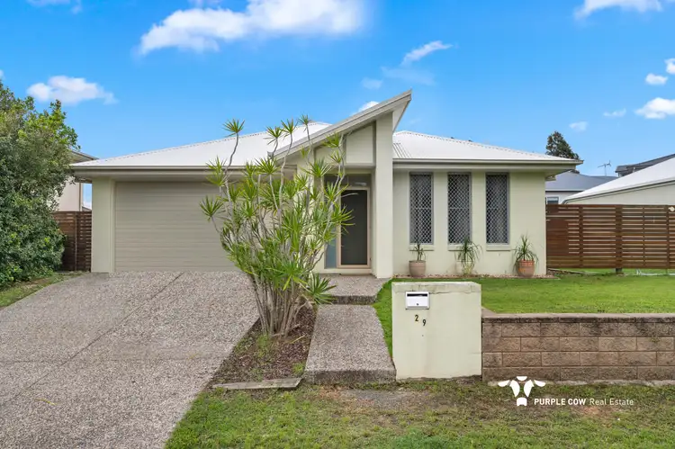 Main view of Homely house listing, 3/6 Atlantic Drive, Springfield Lakes QLD 4300