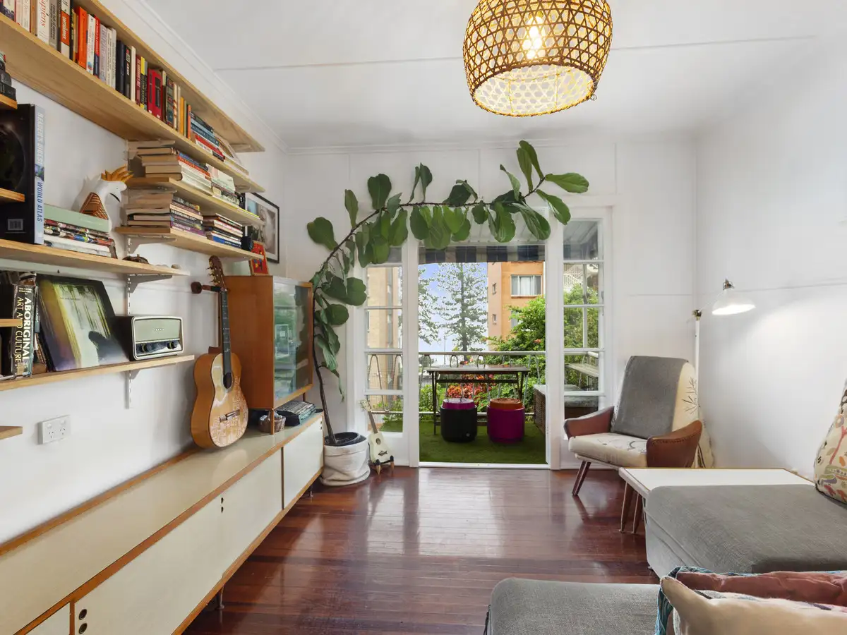 Main view of Homely unit listing, 4/15 Nathan Street, Burleigh Heads QLD 4220