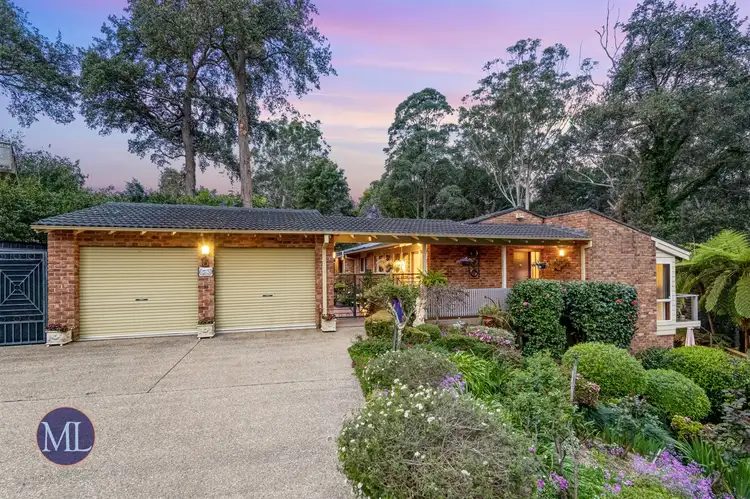 Second view of Homely house listing, 6 Dewberry Way, Castle Hill NSW 2154