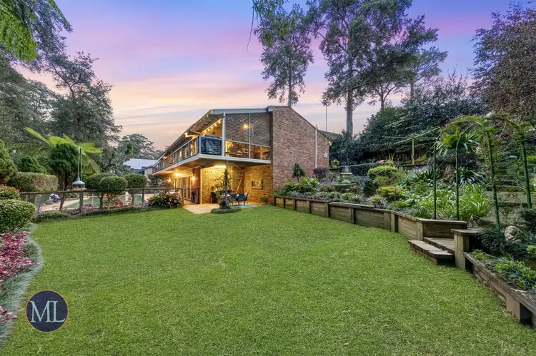Third view of Homely house listing, 6 Dewberry Way, Castle Hill NSW 2154