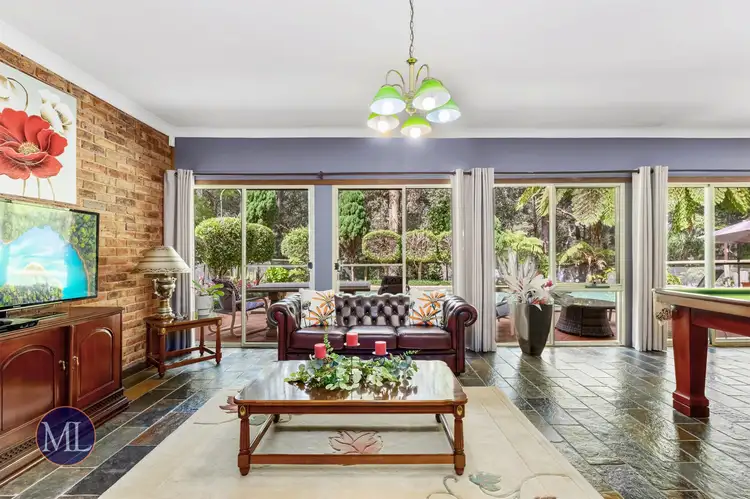 Fourth view of Homely house listing, 6 Dewberry Way, Castle Hill NSW 2154