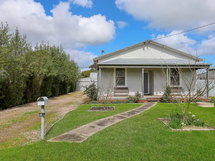 Main view of Homely house listing, 41 Scott Street, Mortlake VIC 3272