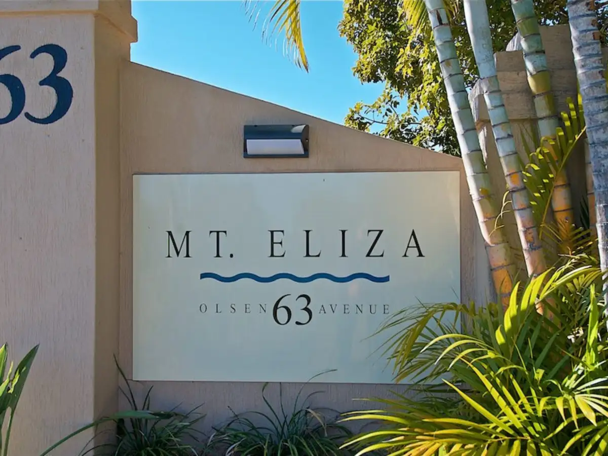 Main view of Homely townhouse listing, 6/63 Olsen Avenue, Labrador QLD 4215