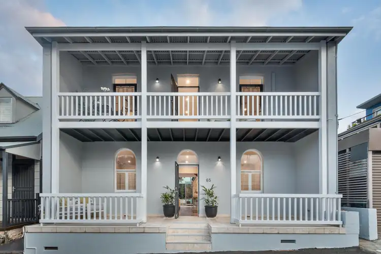 Second view of Homely house listing, 65 Gipps Street, Birchgrove NSW 2041