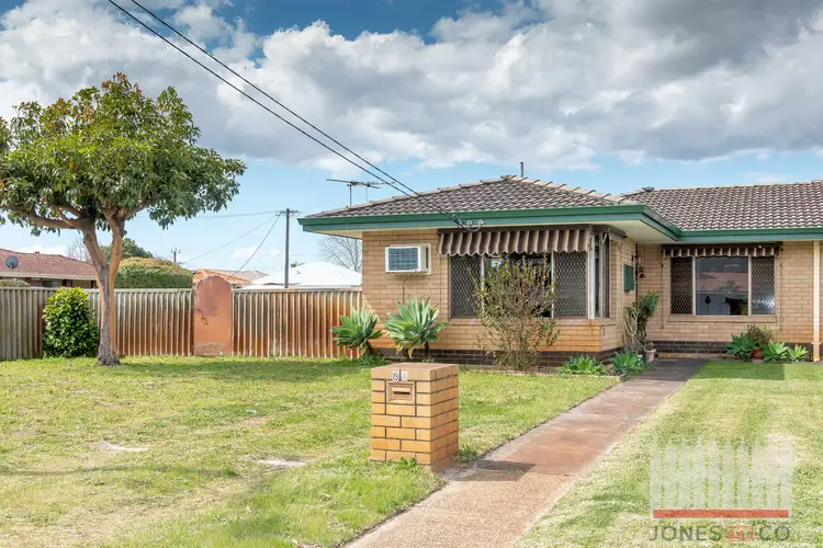 Fourth view of Homely house listing, 8A Lukin Way, Bassendean WA 6054