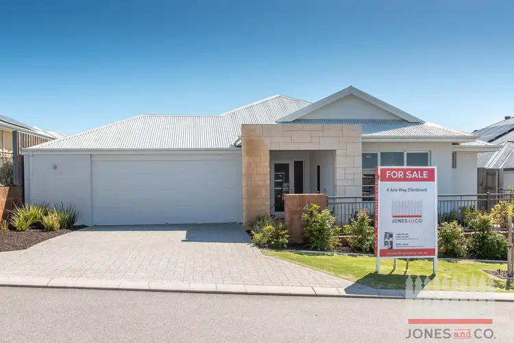 4 Aire Way, Ellenbrook WA 6069