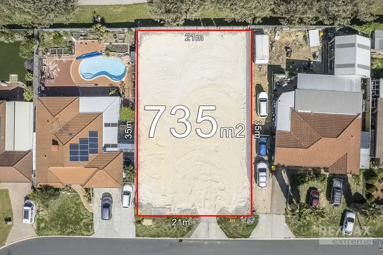 Second view of Homely land listing, 9 Heppell Gardens, Clarkson WA 6030
