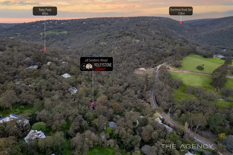 Sixth view of Homely house listing, 28 Soldiers Road, Roleystone WA 6111