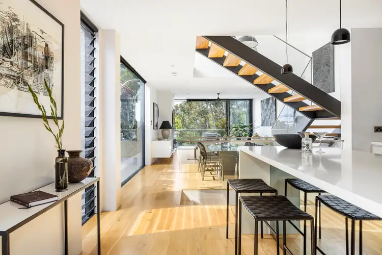 Fourth view of Homely house listing, 55 Louisa Road, Birchgrove NSW 2041