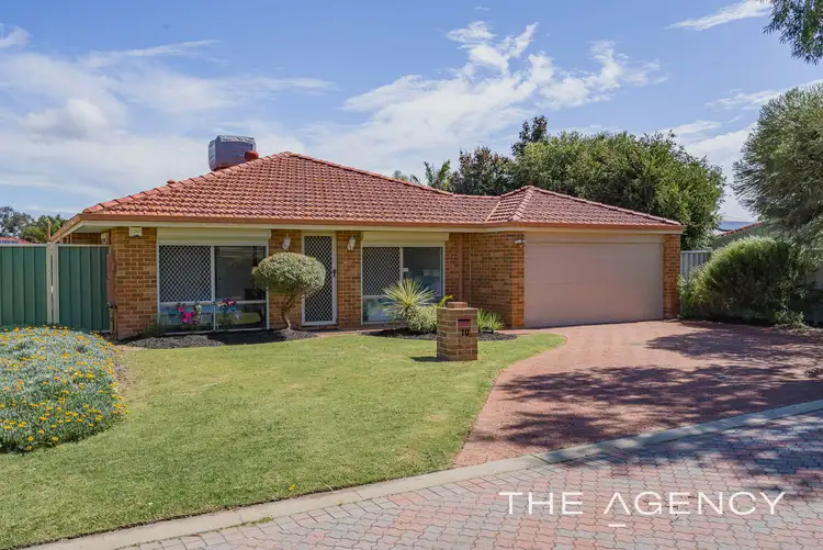 10 Cranshaw Mews, Atwell WA 6164