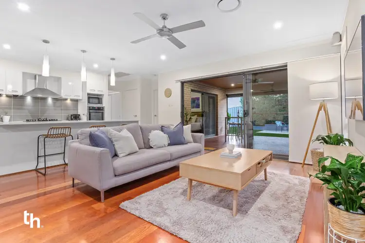 Fourth view of Homely house listing, 100 Blackwood Circuit, Cameron Park NSW 2285