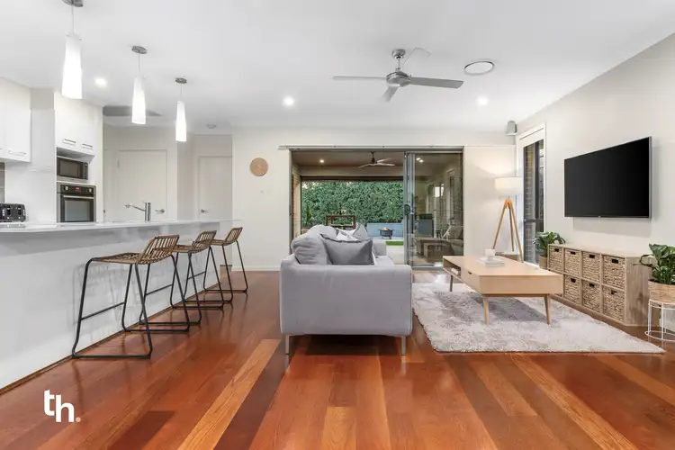 Fifth view of Homely house listing, 100 Blackwood Circuit, Cameron Park NSW 2285
