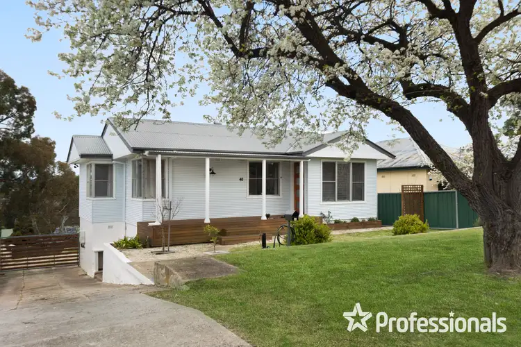40 Rose Street, South Bathurst NSW 2795