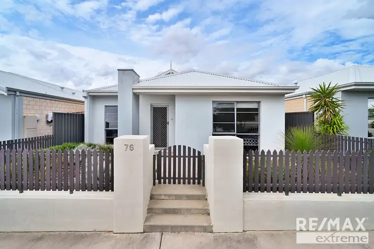 76 Trethowan Promenade, Alkimos WA 6038