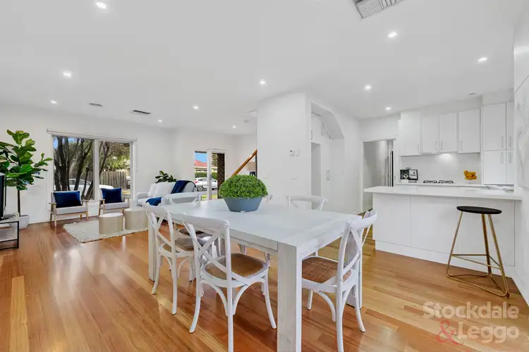 Second view of Homely unit listing, 2A Malcolm Street, Oak Park VIC 3046