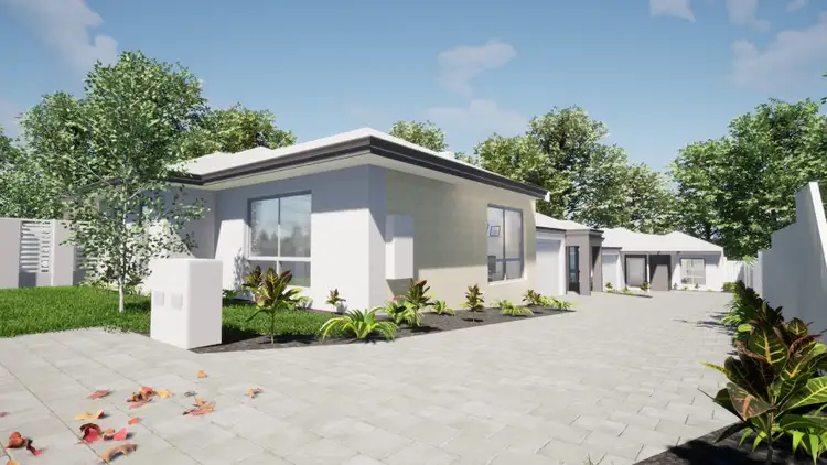 Second view of Homely house listing, 38 Fernhurst Crescent, Balga WA 6061
