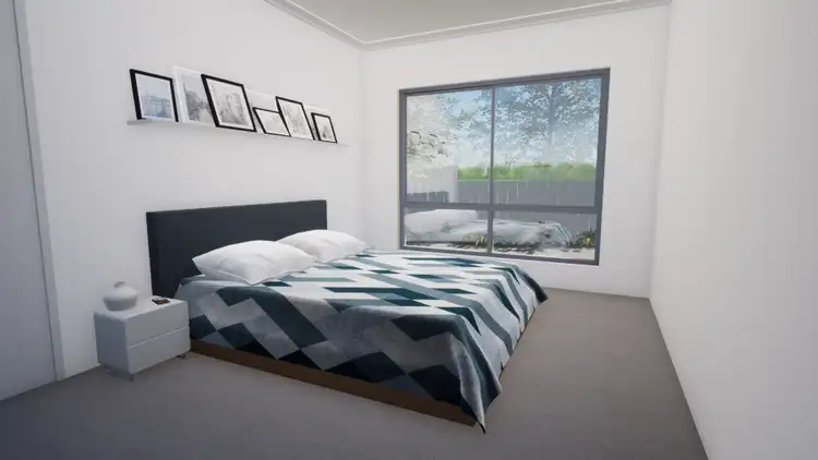 Fourth view of Homely house listing, 38 Fernhurst Crescent, Balga WA 6061