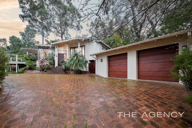 Third view of Homely house listing, 14 Kookaburra Place, Darlington WA 6070