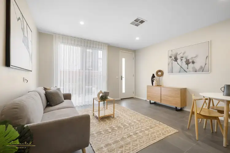 Second view of Homely townhouse listing, 36/45 Frencham Street, Downer ACT 2602