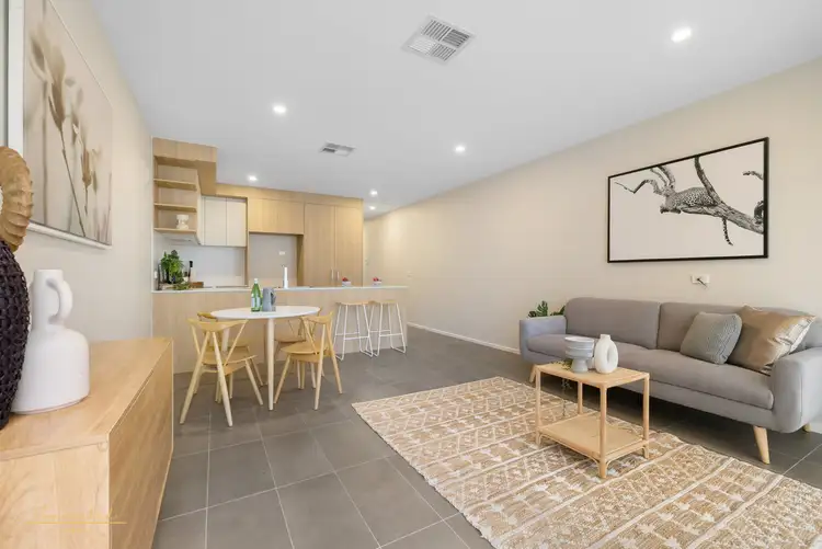 Third view of Homely townhouse listing, 36/45 Frencham Street, Downer ACT 2602