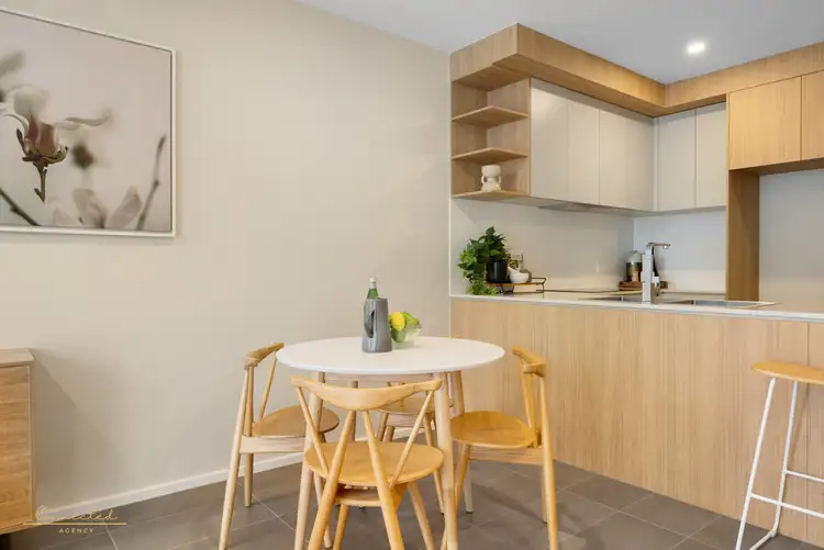 Fourth view of Homely townhouse listing, 36/45 Frencham Street, Downer ACT 2602