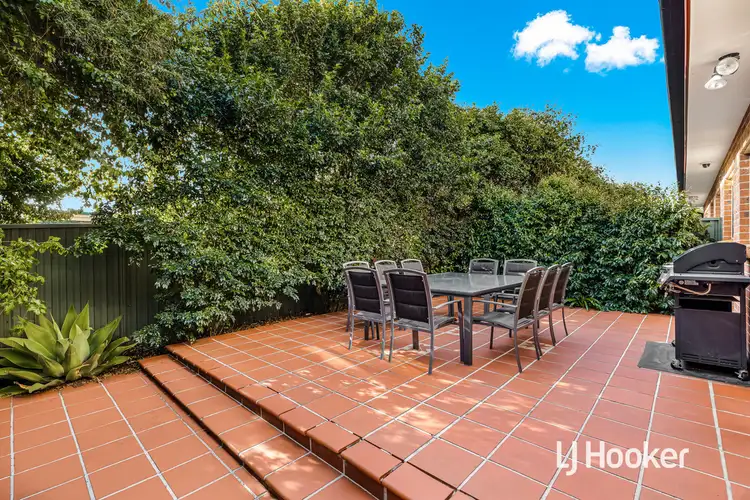 Second view of Homely townhouse listing, 1/72 Arnott Road, Quakers Hill NSW 2763