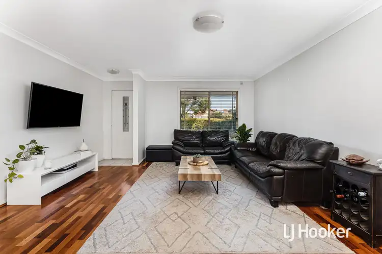 Third view of Homely townhouse listing, 1/72 Arnott Road, Quakers Hill NSW 2763