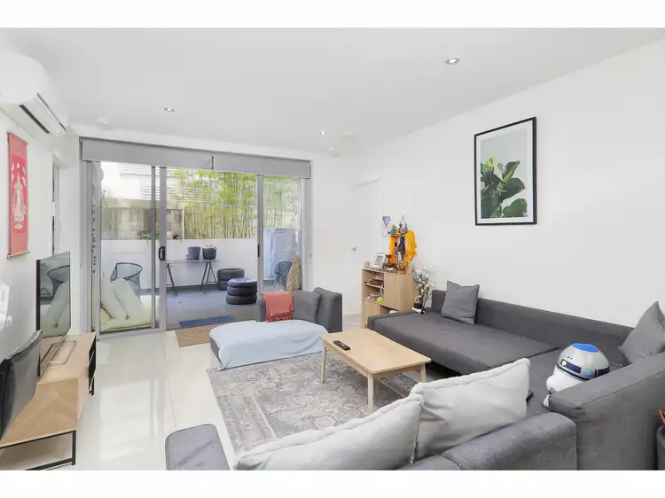 Third view of Homely unit listing, 2/11 Blackburn Street, Moorooka QLD 4105