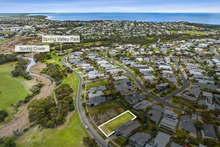 Fourth view of Homely land listing, 129 Spring Valley Drive, Torquay VIC 3228
