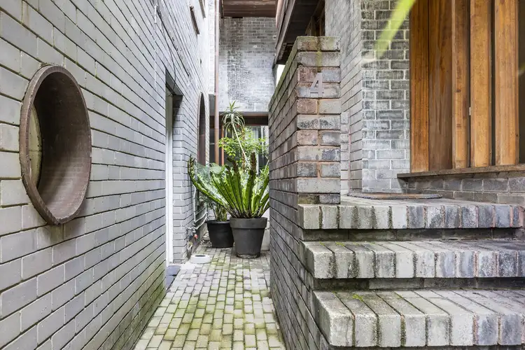Second view of Homely apartment listing, 3/6 Oswald Street, Darling Point NSW 2027
