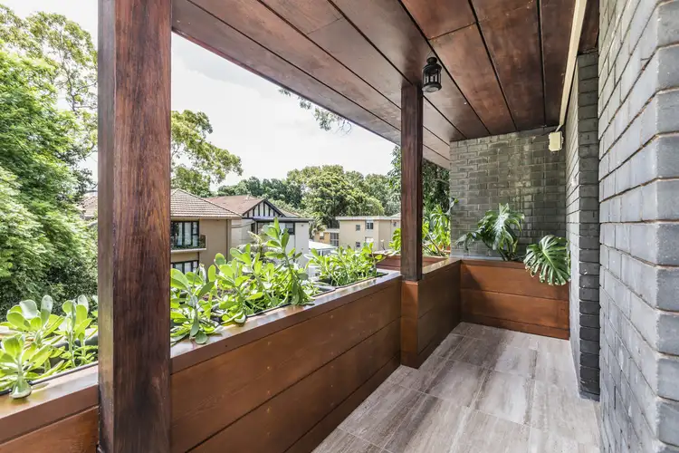 Fifth view of Homely apartment listing, 3/6 Oswald Street, Darling Point NSW 2027