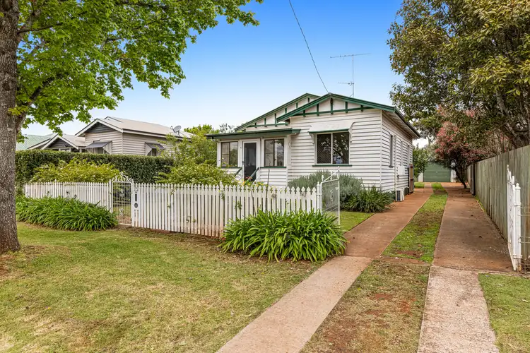 Second view of Homely house listing, 4 Jenkins Street, Newtown QLD 4350