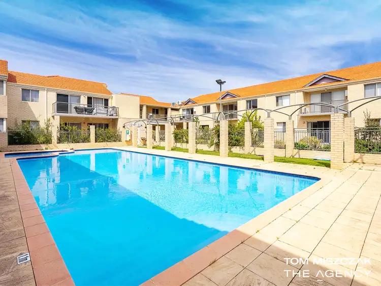 Main view of Homely apartment listing, 32/24 Burton Street, Cannington WA 6107