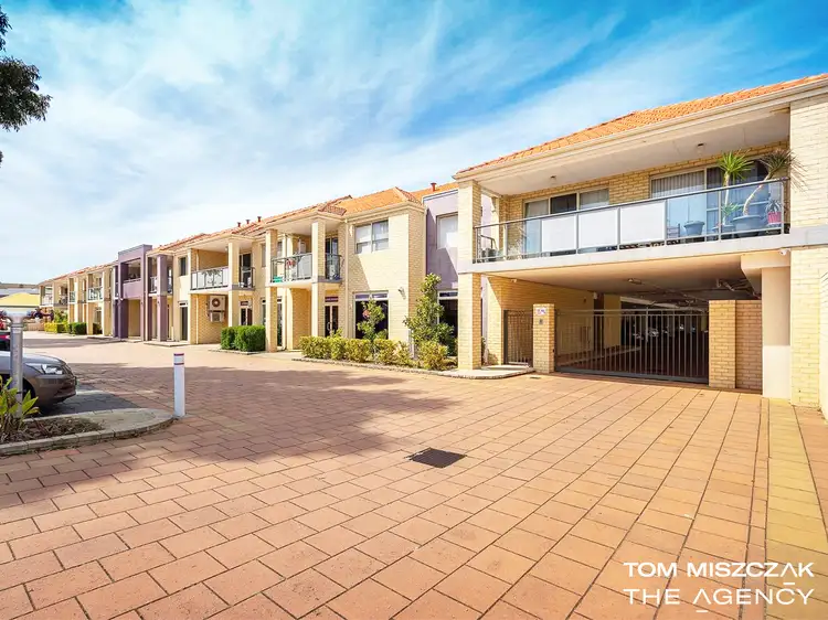 Fourth view of Homely apartment listing, 32/24 Burton Street, Cannington WA 6107