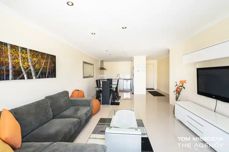 Sixth view of Homely apartment listing, 32/24 Burton Street, Cannington WA 6107