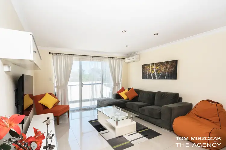 Seventh view of Homely apartment listing, 32/24 Burton Street, Cannington WA 6107
