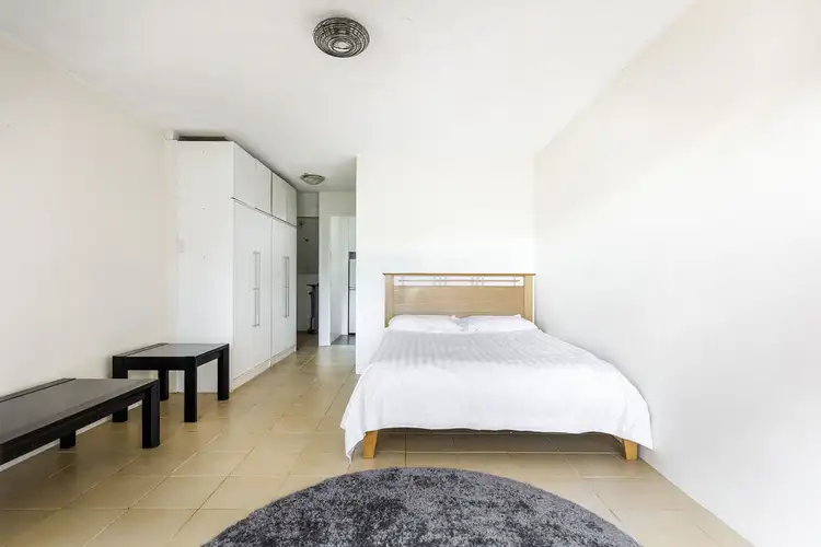 Fourth view of Homely studio listing, 1/50 Roslyn Gardens, Rushcutters Bay NSW 2011