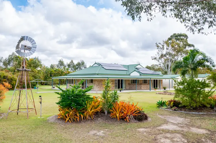 92 Blain Lane, Beecher QLD 4680