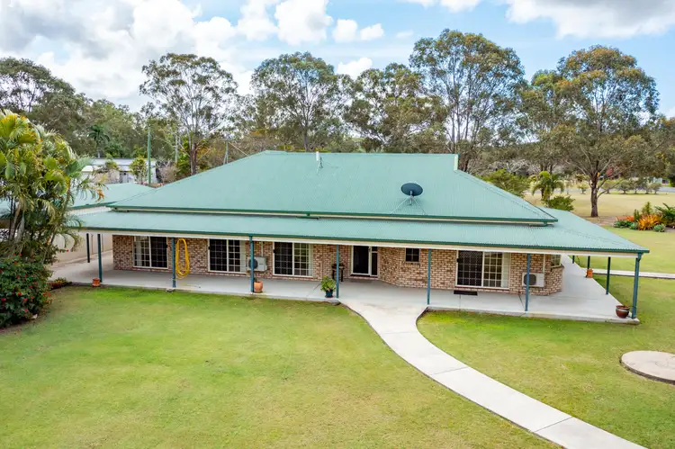 Second view of Homely house listing, 92 Blain Lane, Beecher QLD 4680