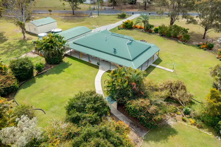Fourth view of Homely house listing, 92 Blain Lane, Beecher QLD 4680