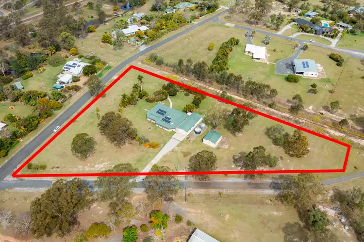 Fifth view of Homely house listing, 92 Blain Lane, Beecher QLD 4680