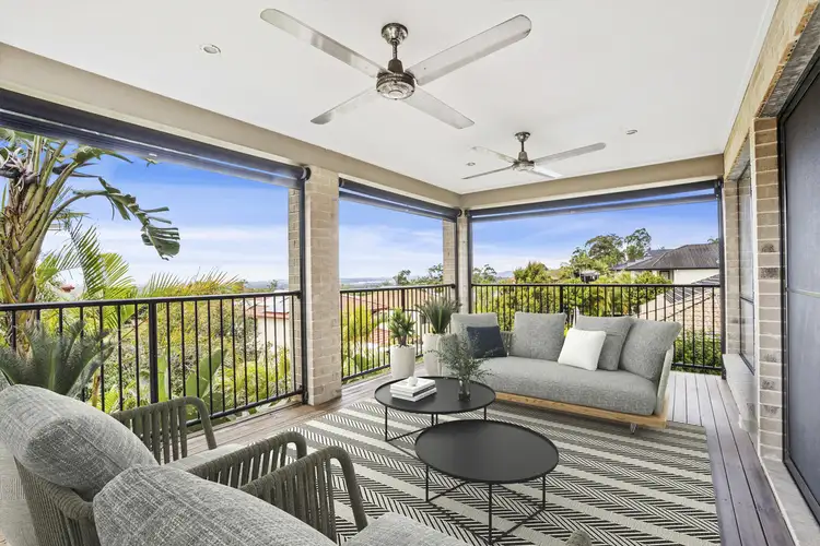 Fourth view of Homely house listing, 1 Mercure Place, Highland Park QLD 4211