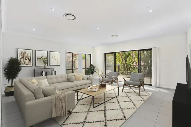 Sixth view of Homely house listing, 1 Mercure Place, Highland Park QLD 4211