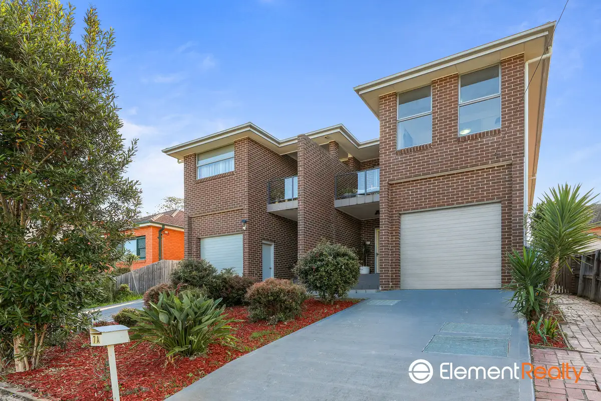 Main view of Homely semi-detached listing, 7A Yawung Street, Dundas NSW 2117