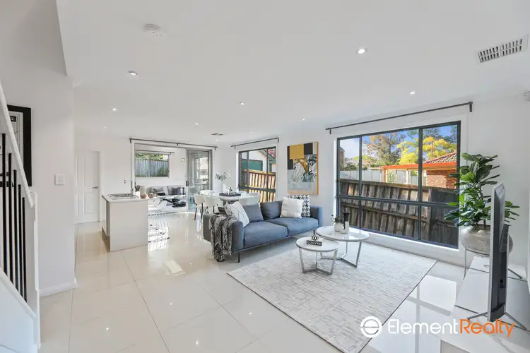 Fourth view of Homely semi-detached listing, 7A Yawung Street, Dundas NSW 2117